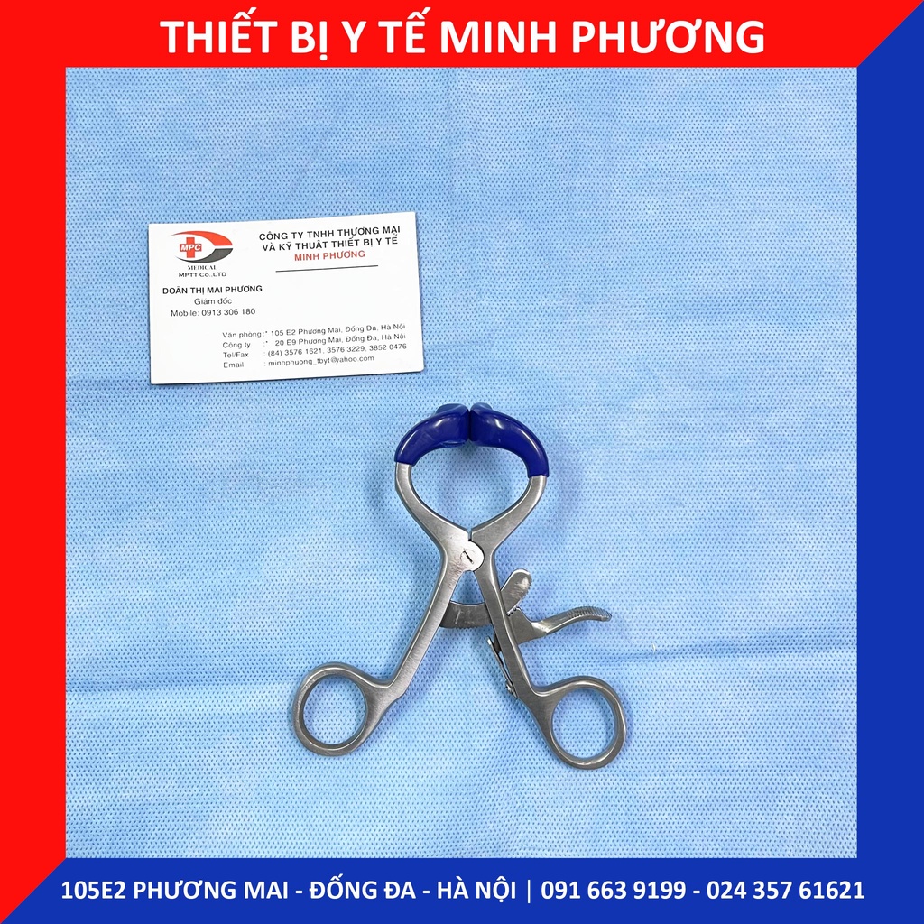 Panh mở miệng trẻ em, người lớn