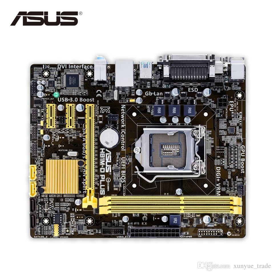 Bo mạch chủ Asus H81M-K -D -E BẢO HÀNH 36 THÁNG HÀNG CTY