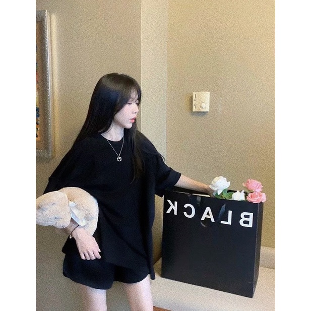 SET ĐỒ ĐÙI TRƠN VẢI CHÂN CUA