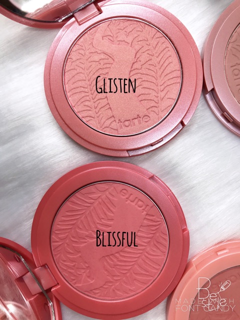 [HÃNG GIAO 6/20]Má hồng Tarte Amazonian Clay 12 hour fullsize 5.6g, minisize 1.5g | BigBuy360 - bigbuy360.vn