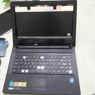 (Giã xác)bộ vỏ laptop lenovo g40-30
