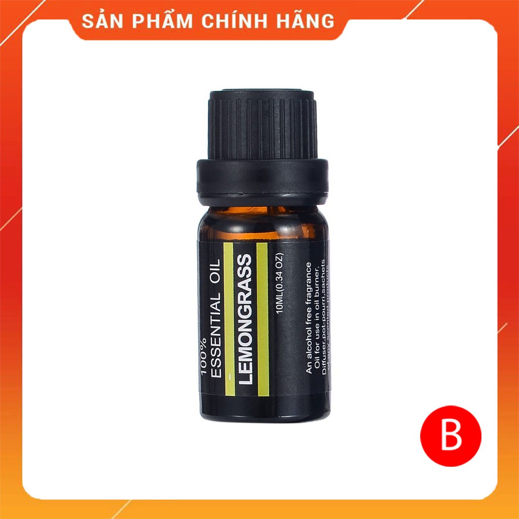 Tinh dầu thiên nhiên 100% nguyên chất CAO CẤP nhập khẩu RHJY(10ML)