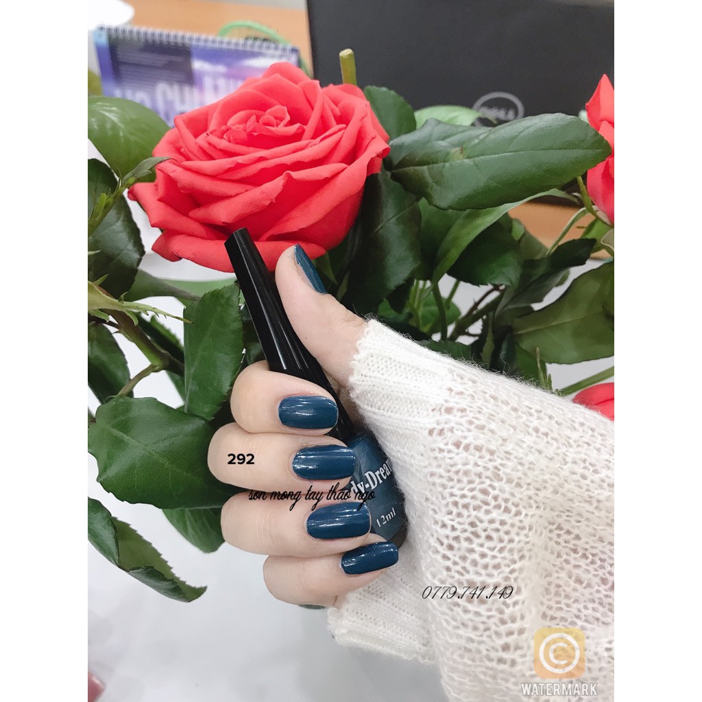 Sơn móng tay Ladydream 12ml