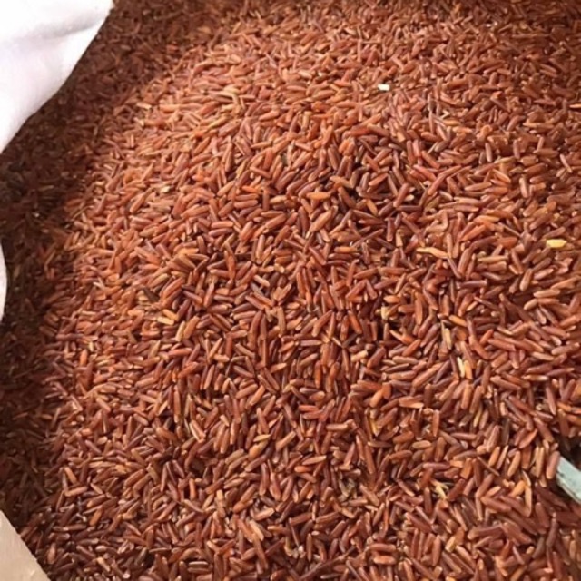 Gạo lứt huyết rồng 500gr - video thật | Bột Natural