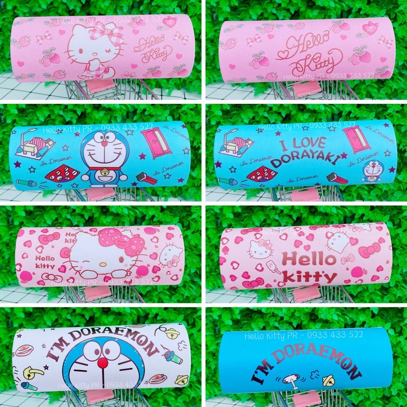 Hộp đựng mắt kính Hello Kitty - Doraemon Doremon