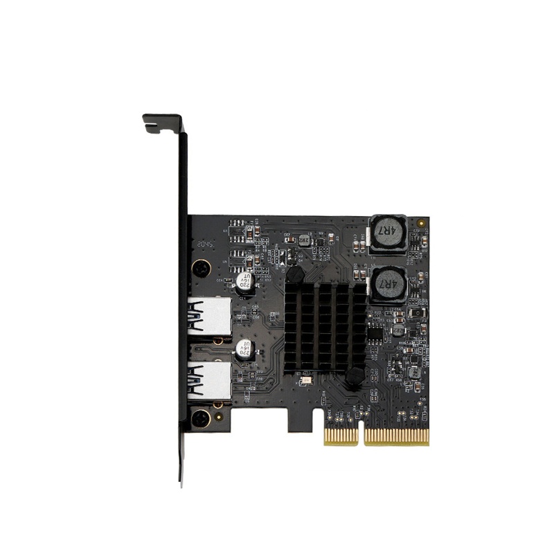Thẻ Mở Rộng 2 Cổng Type-C PCI-E USB3.1 Gen 2 10Gbps 15-Pin Kết Nối USB 3.1 PCIe