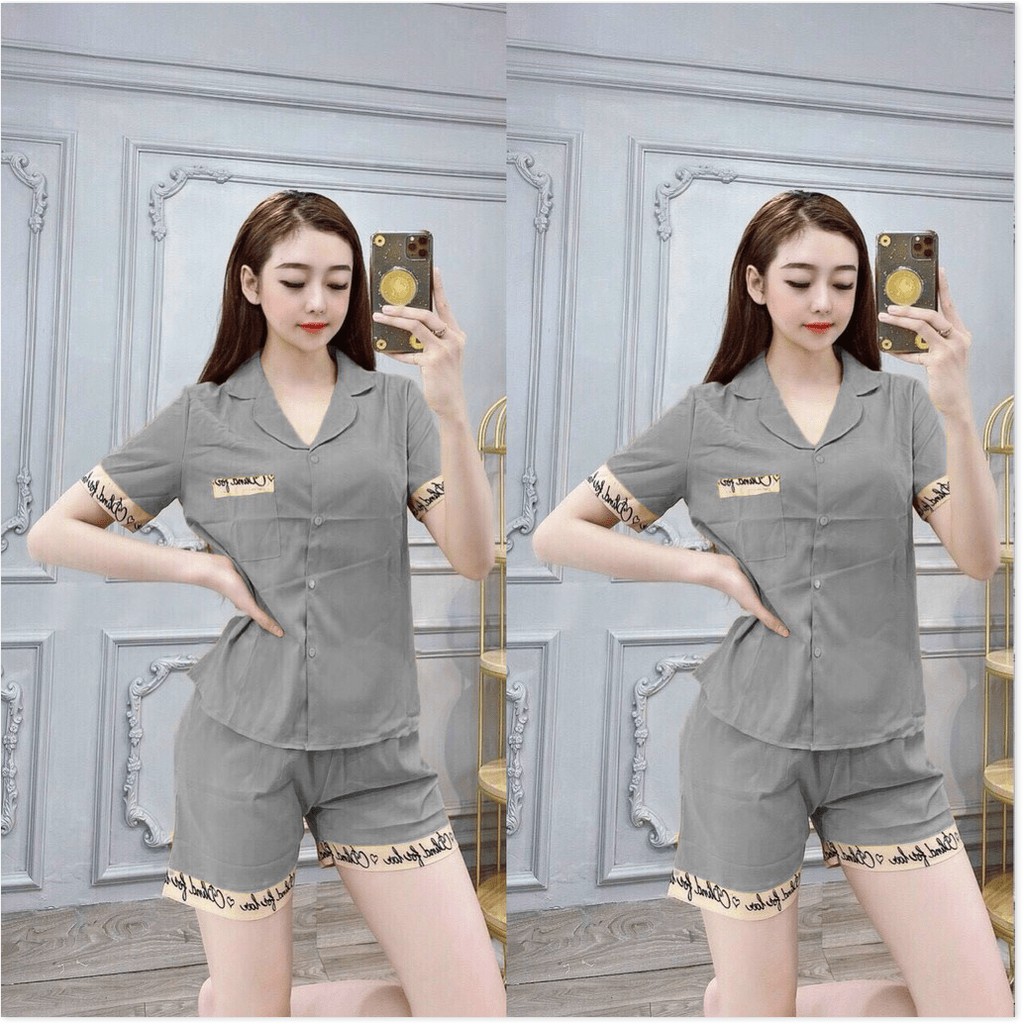 SET BỘ PHI BÓNG MẶC TẠI NHÀ XINH XẮN KHÁNH AN STORE