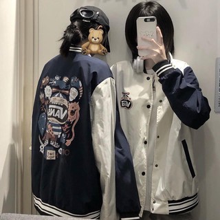 [SIÊU NGẦU] Áo khoác bomber kaki VAN unisex bo gấu phom rông khuy cúc bấm giá siêu chất (Sỉ từ 5sp bất kì)