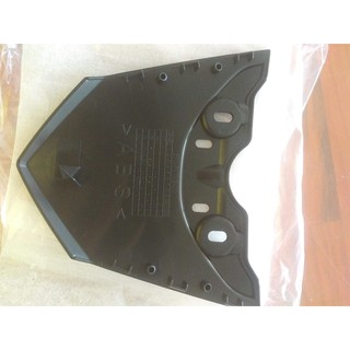 Mu rùa (Ốp đuôi) Nouvo 4 - LX Yamaha Đen