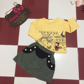 Combo quần áo 2 hand .