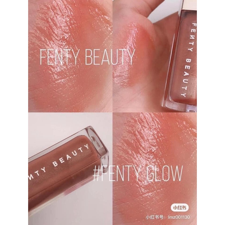 [Mini] Son Kem Fen.ty Beauty Gloss Bom.b Cream 2ml | BigBuy360 - bigbuy360.vn