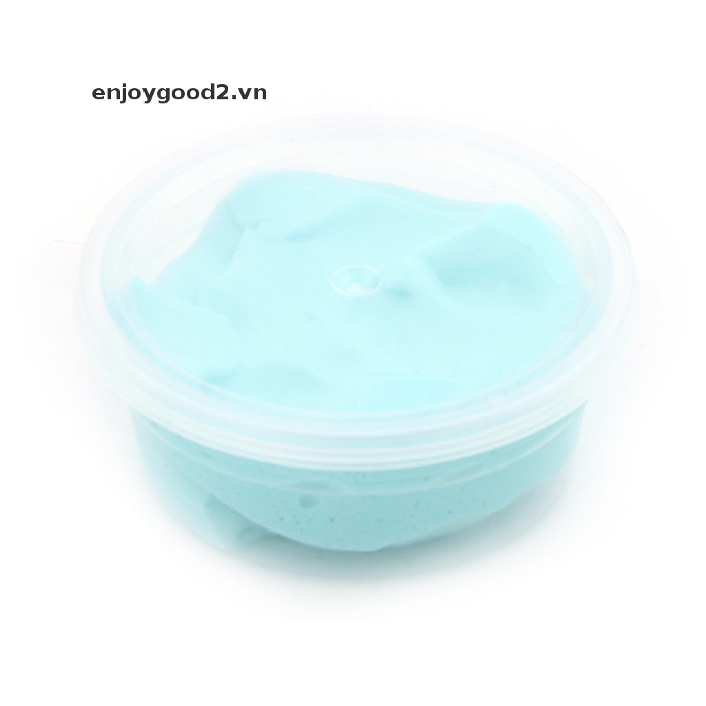 Chất nhờn ma quái không borax nhiều màu sắc vui nhộn cho bé