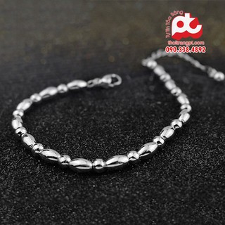 [SY] Lắc tay inox - Mã: LTN120