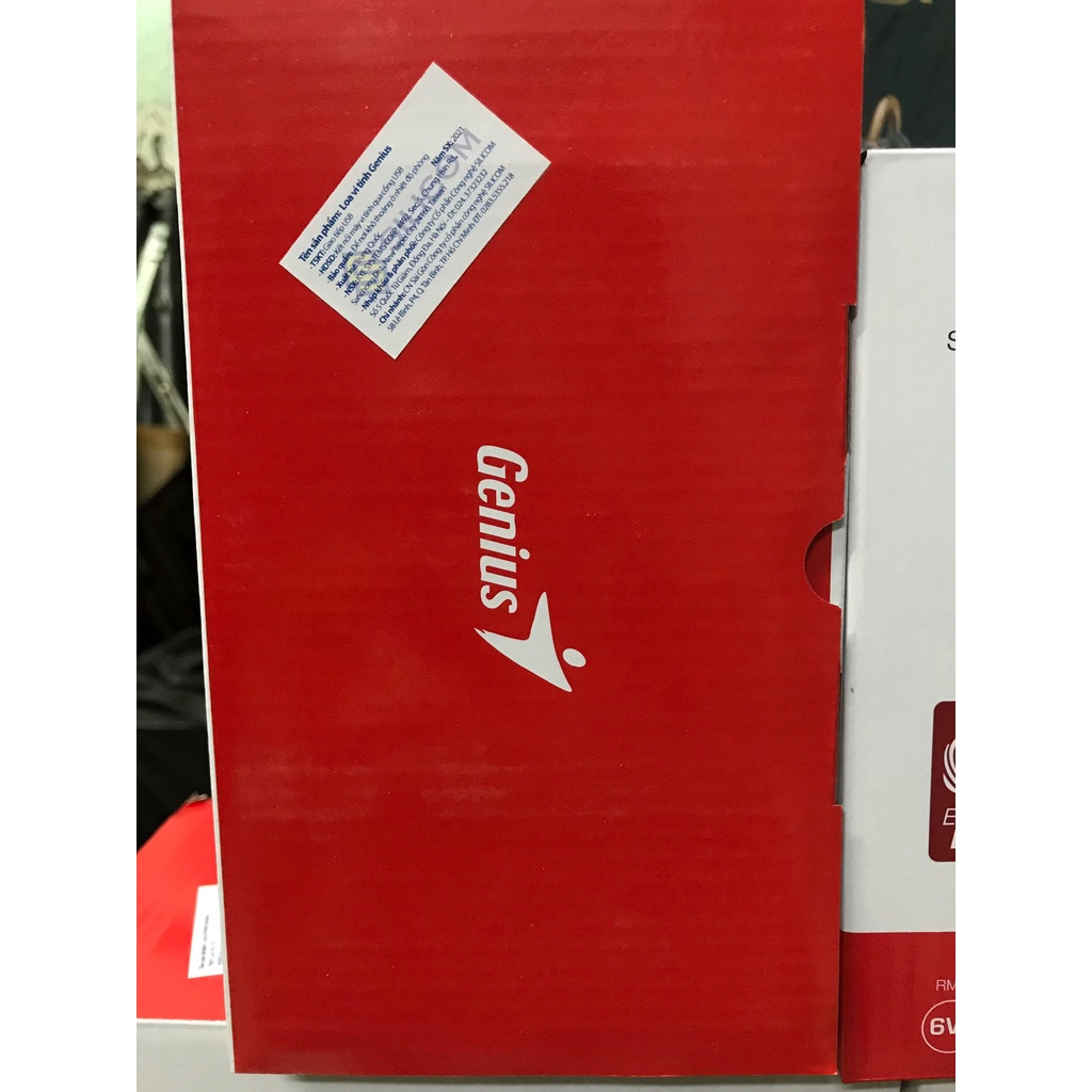 Loa Genius 2.0 SP-HF180  mới 100%