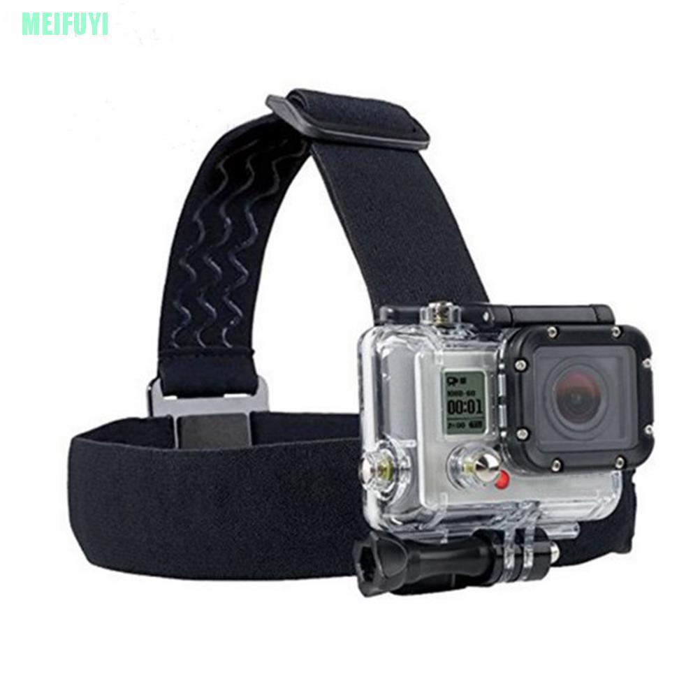 Dây Đeo Đầu Gắn Máy Ảnh Hành Trình Gopro Hero