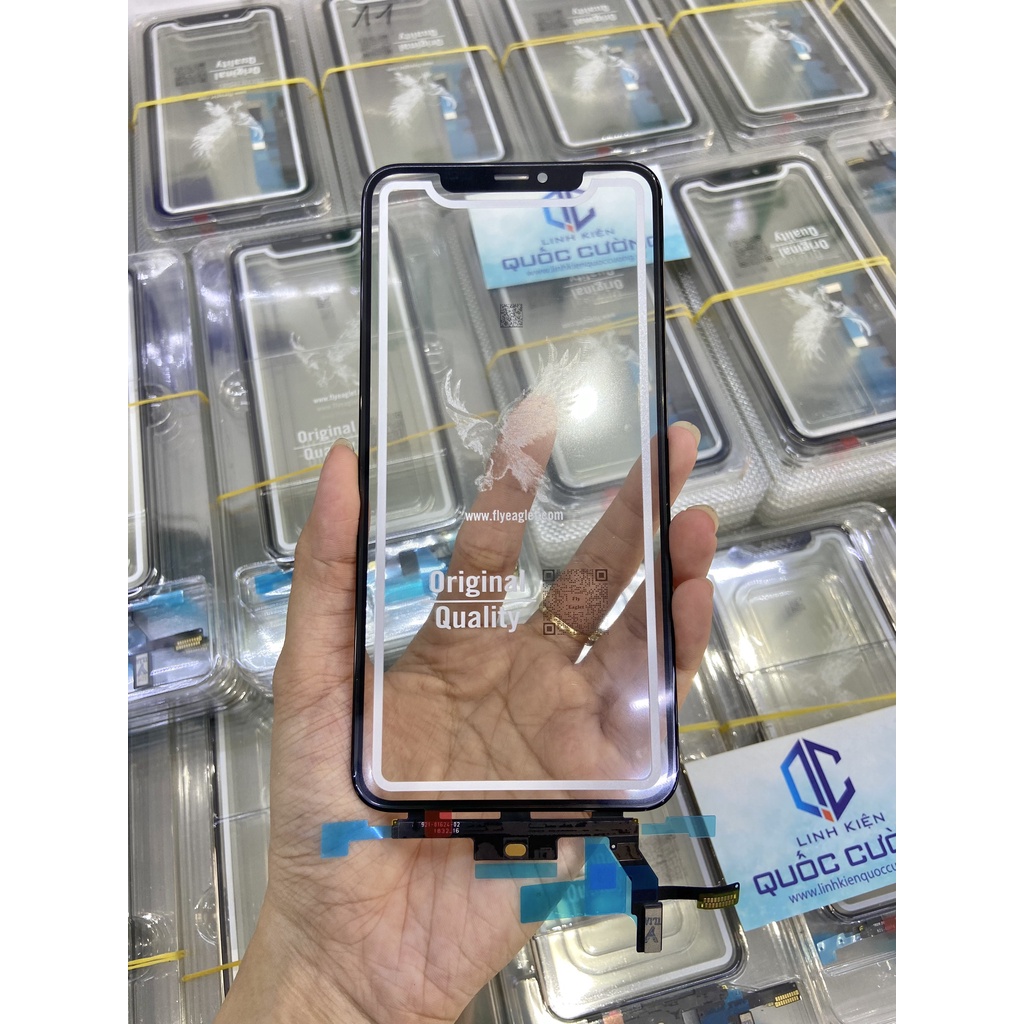 Cảm ứng Đại Bàng X - 12PM BAO HÀN (có IC/ không IC)