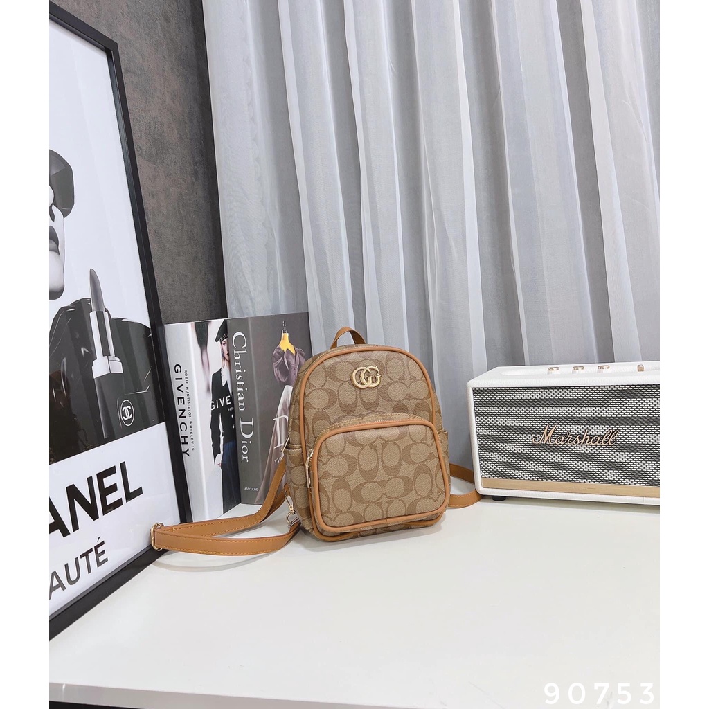 Balo coach mini hàng VNXK