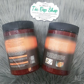 ( Hàng chính hãng ) Kem hấp, ủ tóc Argan oil factor dành cho tóc hư tổn