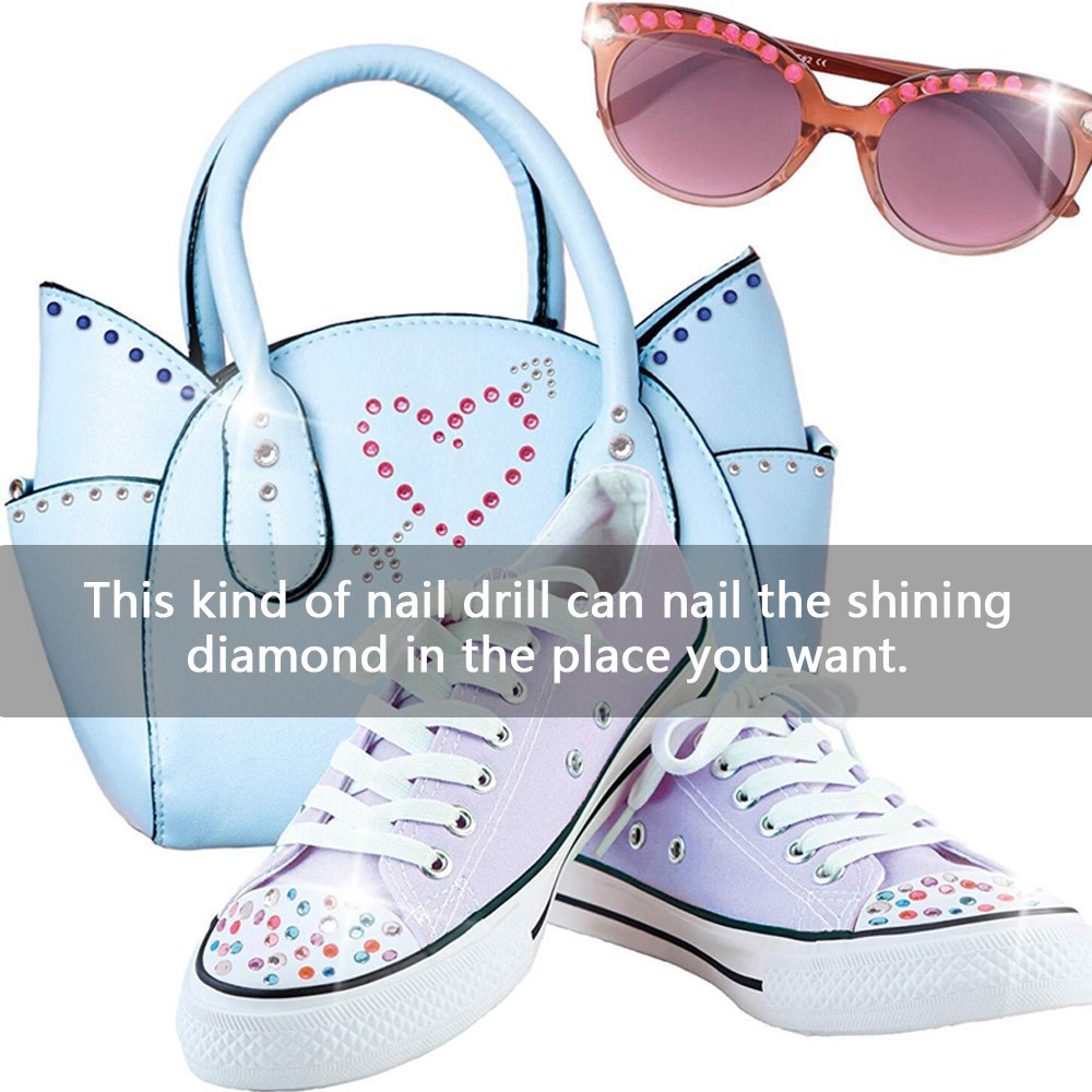 Set hạt 180 phụ kiện trang trí tóc chuyên nghiệp vui nhộn dành cho bé gái