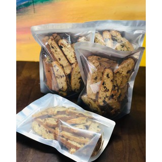 Set nguyên liệu làm Biscotti làm 700g