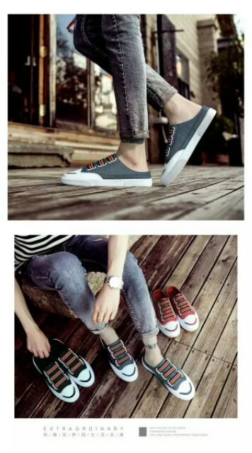 Tổng hợp các mẫu giầy sục nam kiểu mới | BigBuy360 - bigbuy360.vn