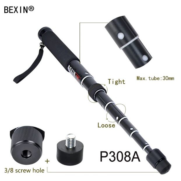 Monopod -  Chân đơn cho các dòng máy ảnh.