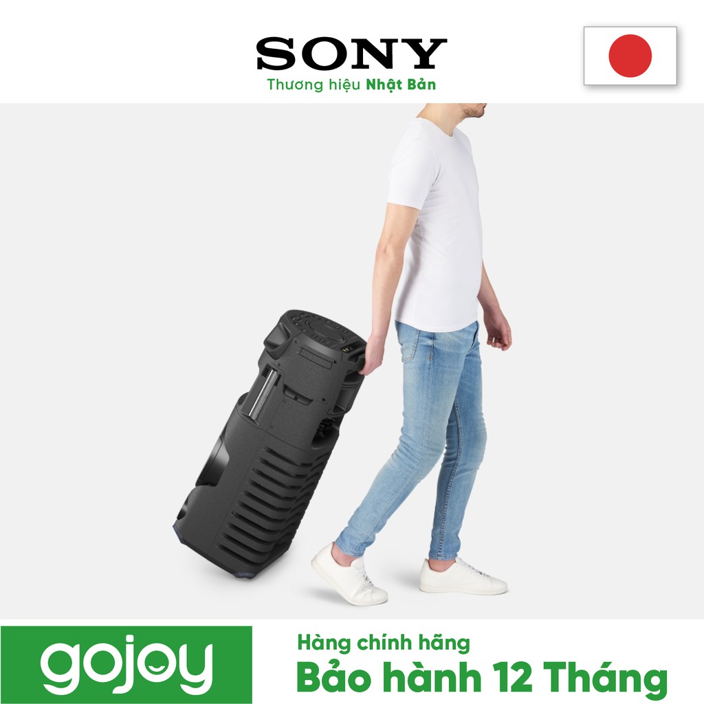 Dàn âm thanh công suất cao SONY MHC-V13 - Chính hãng SONY bảo hành 12 tháng