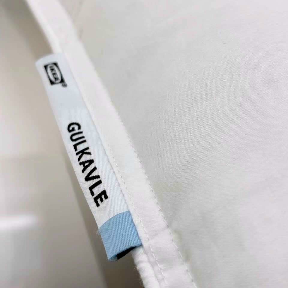 GỐI LÔNG VŨ IKEA HÀNG NHẬP KHẨU