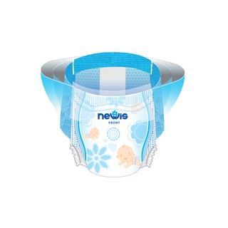 TẢ DÁN NEWIS SIZE S (24 MIẾNG) (< 7KG)