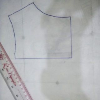 15 mét - Giấy sao rập / Giấy Thêu