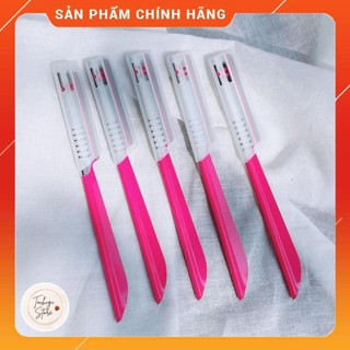 Set 5 dao cạo lông mày KAI Nhật Bản