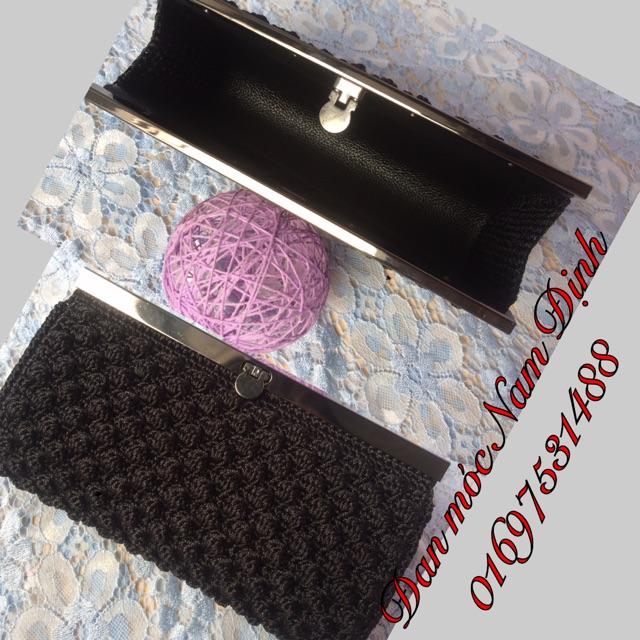 Combo 10 ví cầm tay