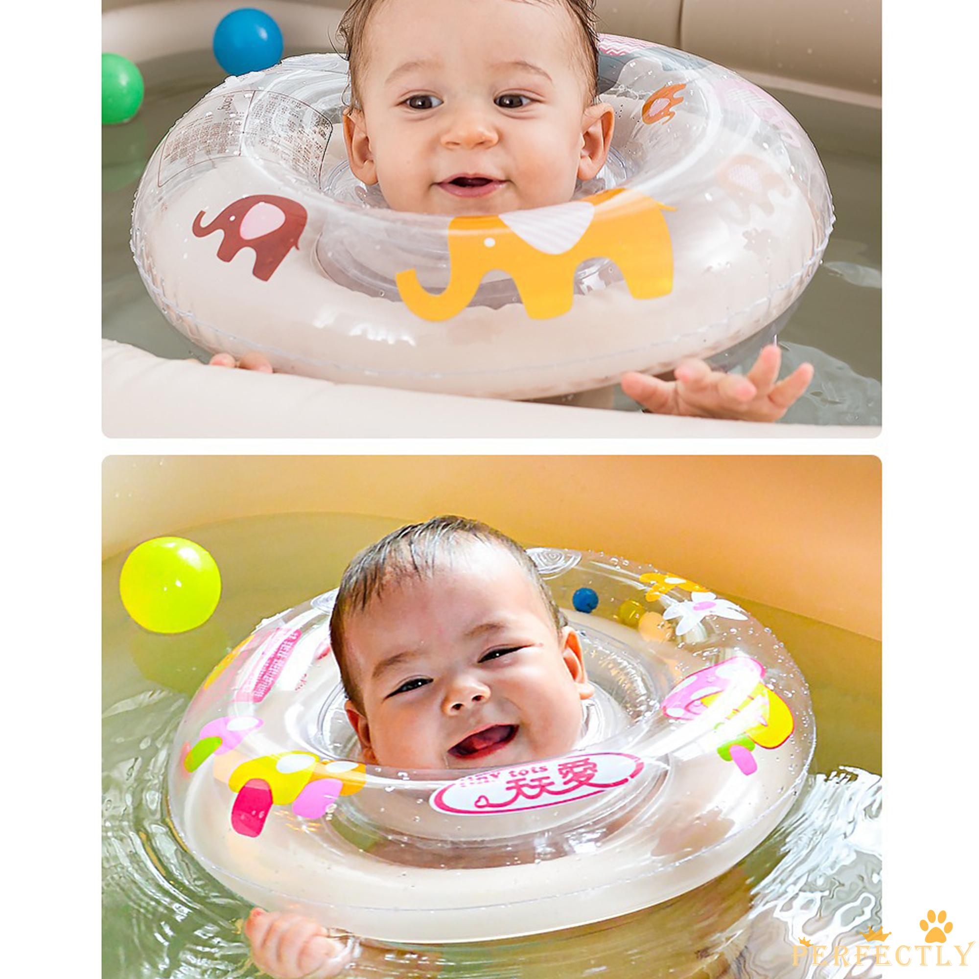 Phao Bơi Hình Tròn Dễ Thương Pft7 Cho Bé | BigBuy360 - bigbuy360.vn