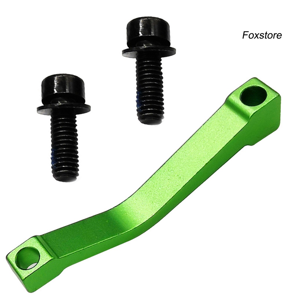 Bộ Chuyển Đổi Phanh Đĩa Xe Đạp Leo Núi Siêu Nhẹ Chống Mài Mòn 180/203mm fs-47