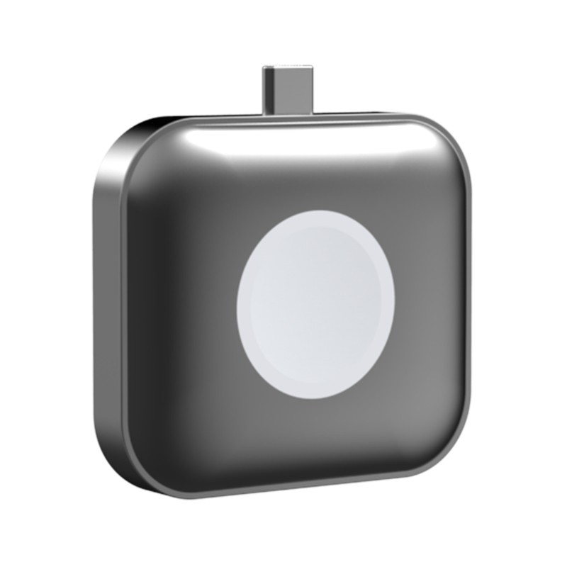 Đế Sạc Không Dây Loại C Cho Đồng Hồ I-Watch / Airpods 2 / Pro