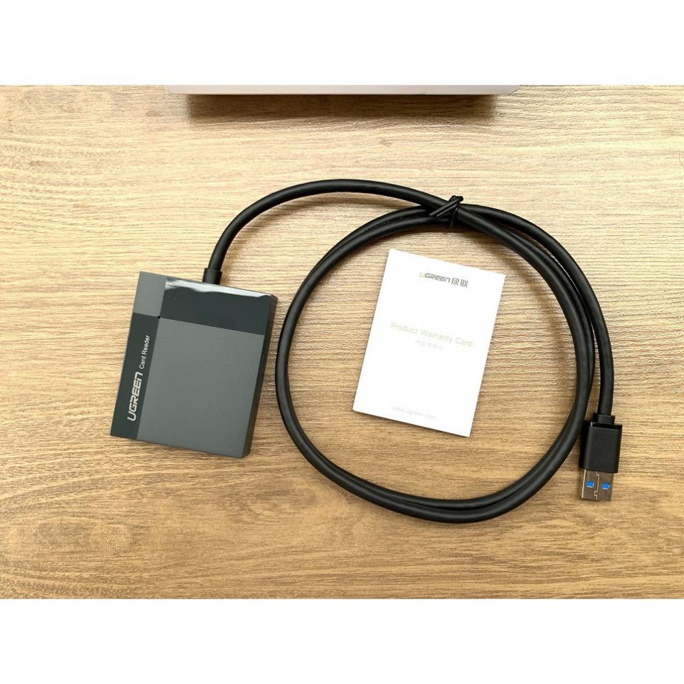 Card Reader ALL IN ONE UGREEN 30335 - Chính Hãng | BigBuy360 - bigbuy360.vn