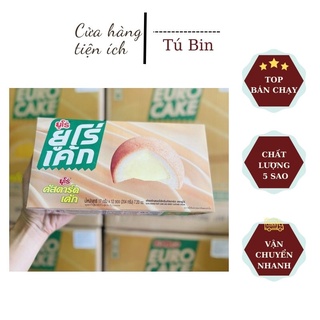Bánh Trứng Thái Lan Euro Cake Custard