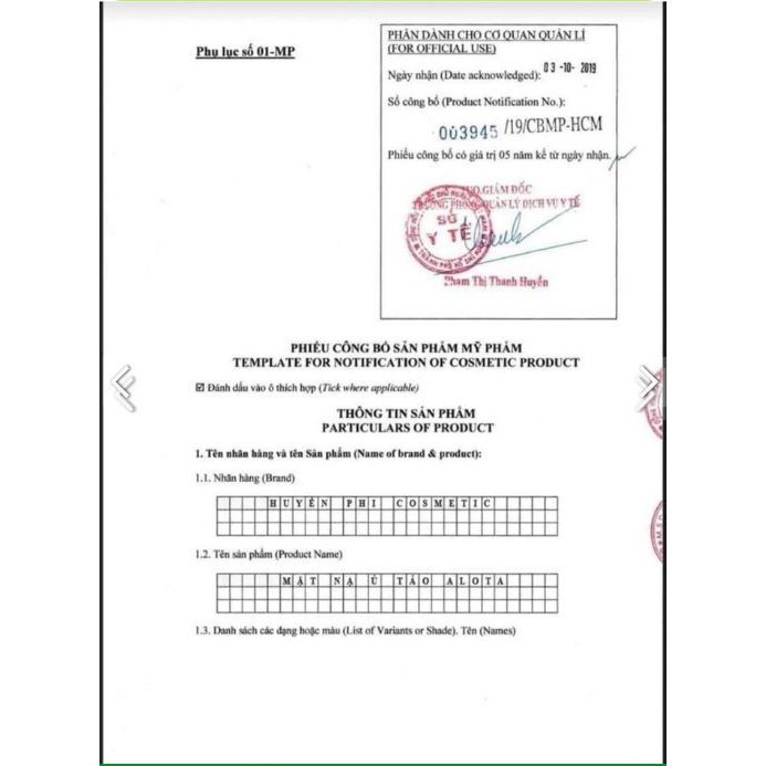 Ủ Tảo Xoắn  Alota Huyền Phi - Dưỡng Trắng Da. | BigBuy360 - bigbuy360.vn