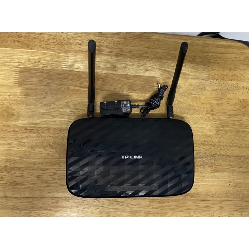 Bộ phát Wifi TPlink - Archer C2 2 băng tần 5G và 2.4G chuẩn AC750mbps Chính hảng