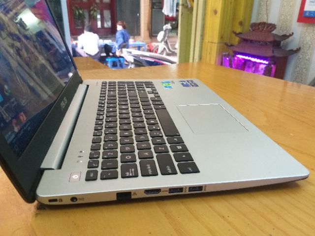 Thanh lý Laptop siêu đẹp cấu hình cao . Asus K551L Core i7 4510U ,Ram 8GB | WebRaoVat - webraovat.net.vn