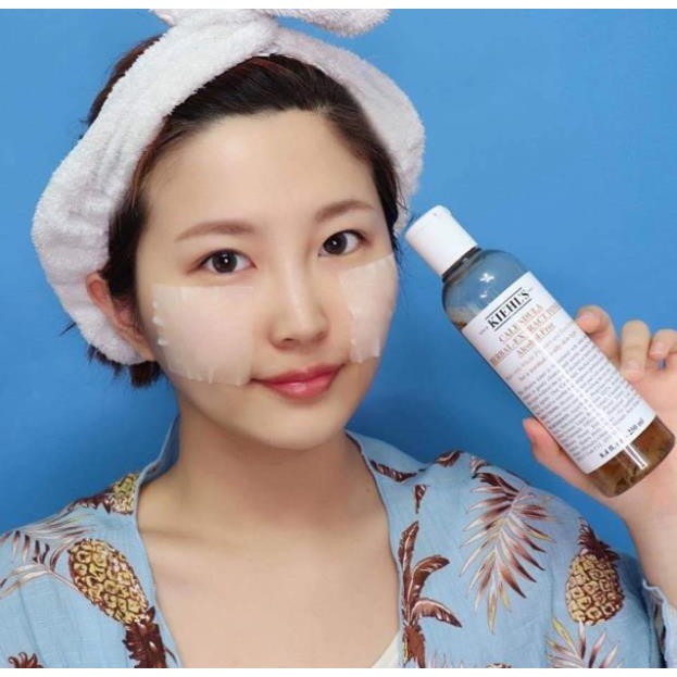Toner Kiehl's Hoa Cúc Calendula Herbal Extract Alcohol