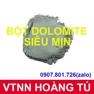 Vôi dolomite 1 kg chuyên cho ốc bươu