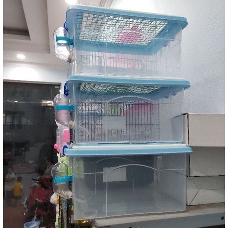 Lồng chuột Hamster, chuồng nuôi chuột Hamster cơ bản