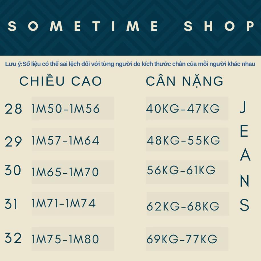 [Tiền Nào Của Đấy]Quần Jean Nam Rách Gối Phải Màu Đen Vải Co Giãn, Không Phai Màu Phong Cách Hàn Quốc -J08 | BigBuy360 - bigbuy360.vn