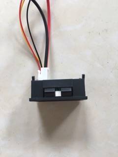 Đồng hồ đo điện 10 A led 2 màu