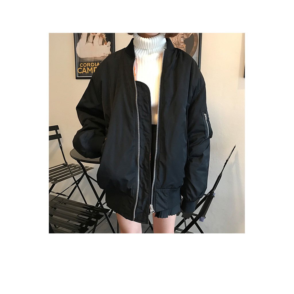 A302 Áo khoác bomber  giá 270k