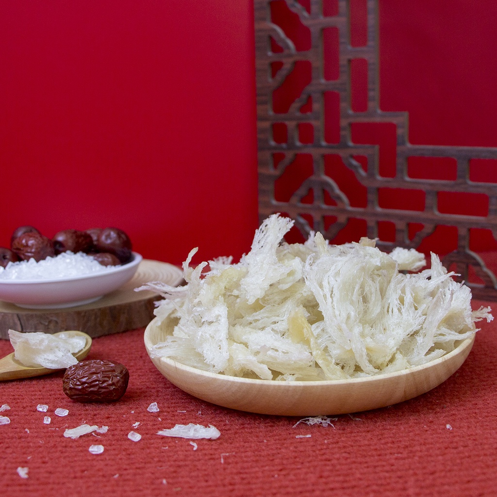 Chân Yến Sào Tinh Chế HOSA Hộp 50Gr/100Gr Tăng Đề Kháng