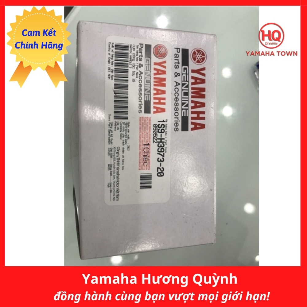 Cụm Công Tắc Tay Lái chính hãng Yamaha cho Exciter 135 - Yamaha Town Hương Quỳnh