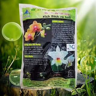 Phân nón túi lưới Hải Tiên kích ra hoa phong lan 500gram