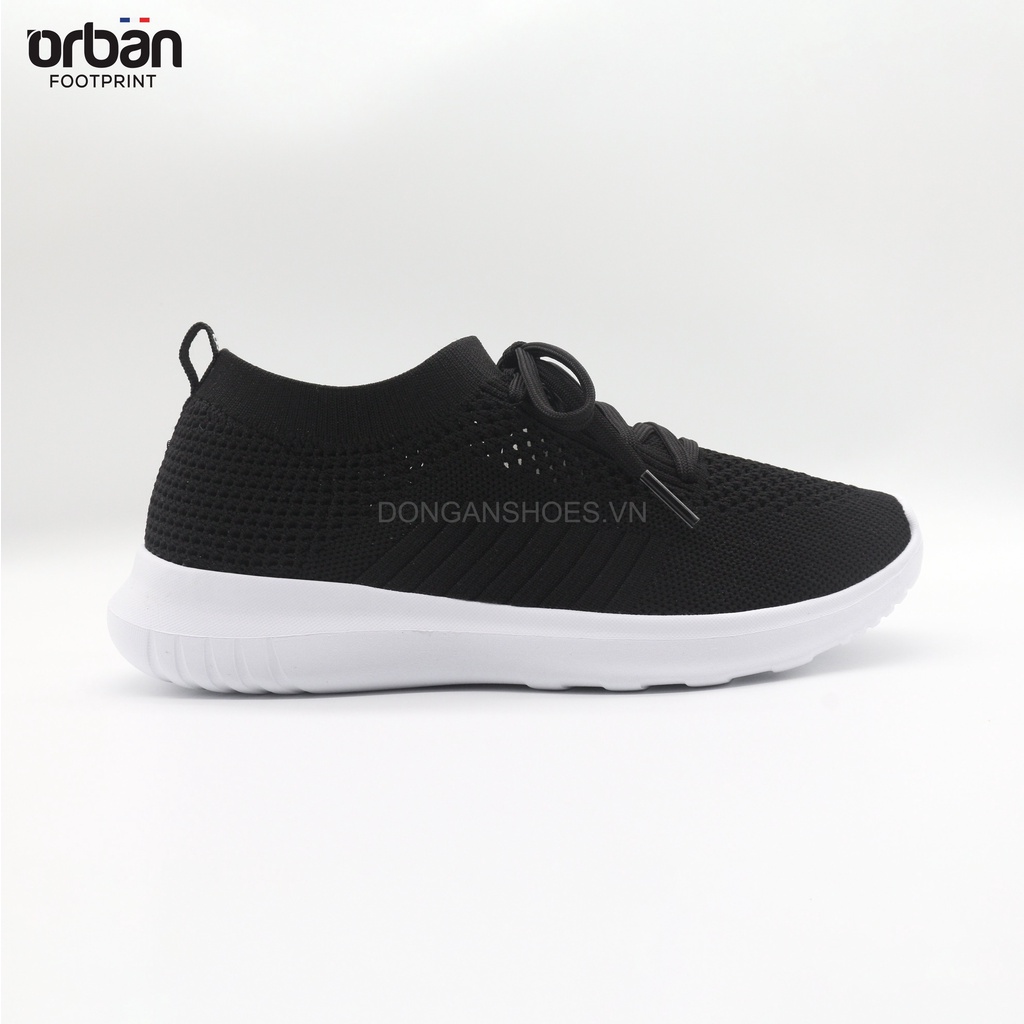 Giày Sneaker Nữ Urban UB2109 full màu thời trang êm mềm thoáng mát